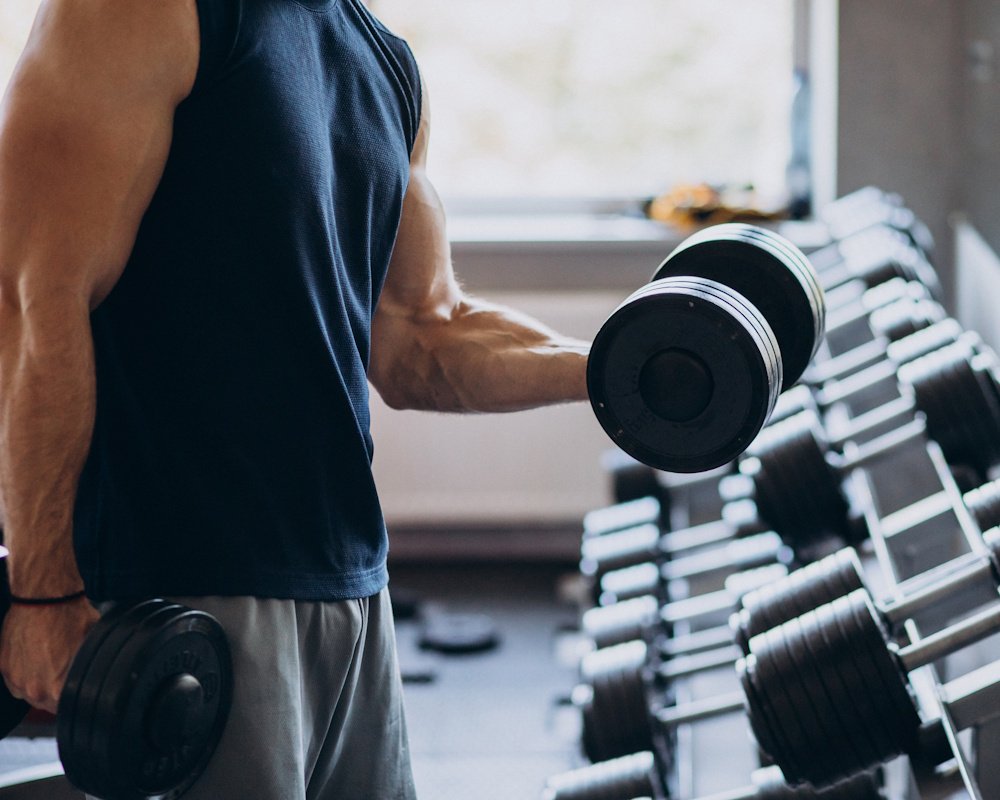 Entrenamiento de Fuerza