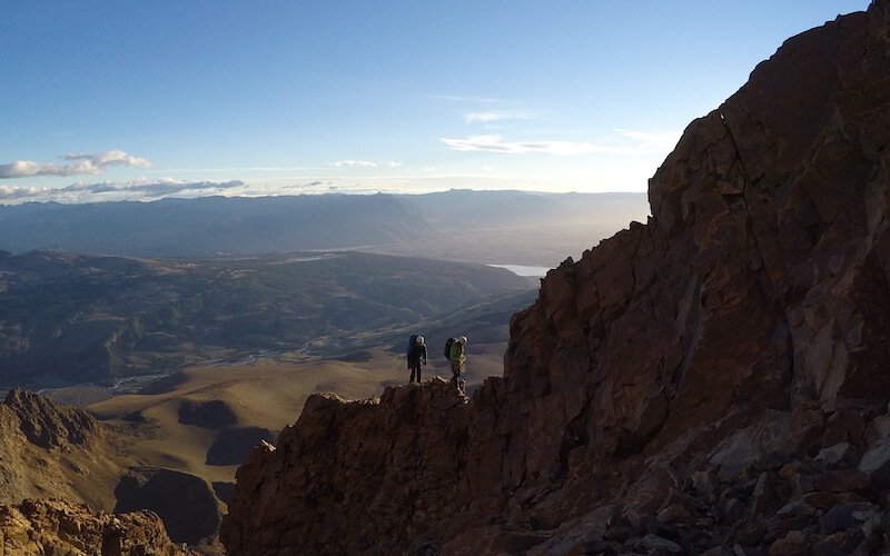 Travesía Tres Valles
